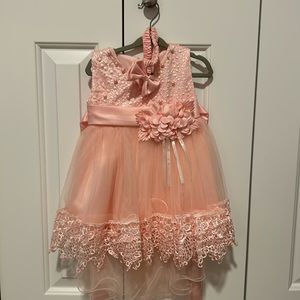 Toddler Girl Special Occasion Dress
